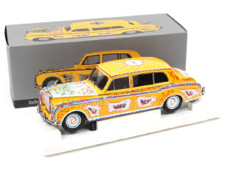 Lot 81 - PARAGON MODELS (CHINE) (1)