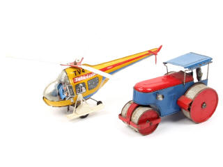 Lot 124 - JOUSTRA (FRANCE) (2)