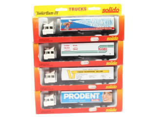 Lot 213 - SOLIDO (FRANCE) (4)