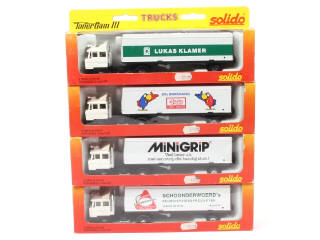 Lot 214 - SOLIDO (FRANCE) (4)