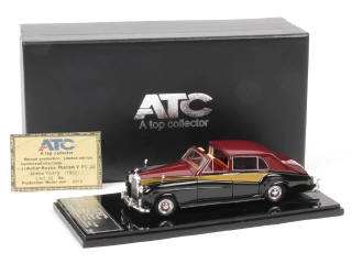 Lot 230 - ATC MODELS (1)