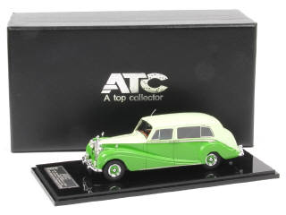 Lot 231 - ATC MODELS (1)