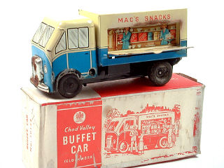 Lot 173 - CHAD VALLEY (GB) (1)