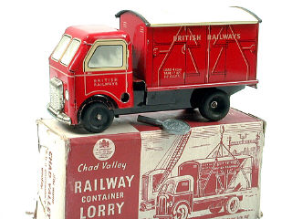 Lot 172 - CHAD VALLEY (GB) (1)