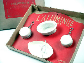 Lot 218 - L'ALUMINITE (FRANCE) (1)