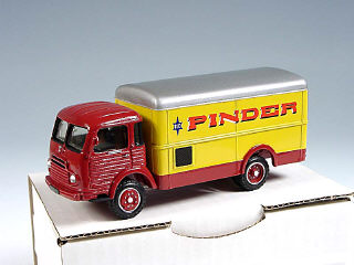 Lot 151 - MINITRUCKS (FRANCE) (1)