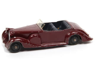 Lot 338 - DINKY TOYS (GB) (1)