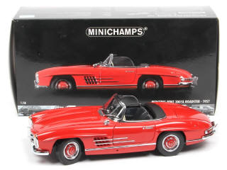 Lot 126 - MINICHAMPS (ALLEMAGNE) (1)