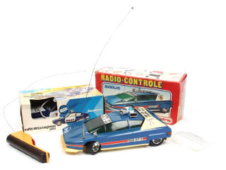 Lot 134 - JOUSTRA (FRANCE) (2)