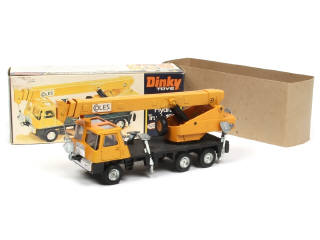 Lot 362 - DINKY TOYS (GB) (1)