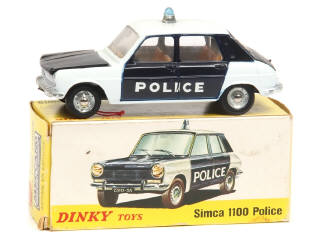 Lot 417 - DINKY TOYS (FRANCE) (1)