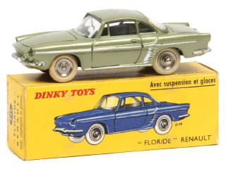 Lot 398 - DINKY TOYS (FRANCE) (1)