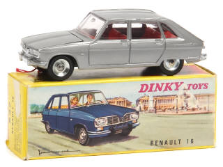 Lot 409 - DINKY TOYS (FRANCE) (1)