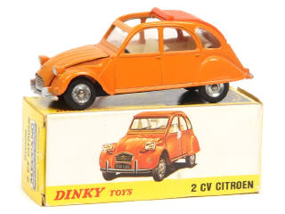 Lot 420 - DINKY TOYS (FRANCE) (1)
