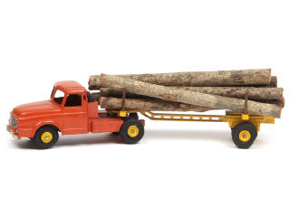 Lot 444 - DINKY TOYS (FRANCE) (1)