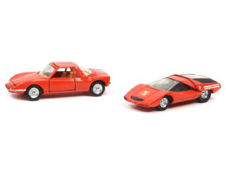 Lot 430 - DINKY TOYS (FRANCE) (2)