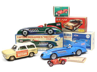 Lot 153 - DIVERS (CHINE) (4)