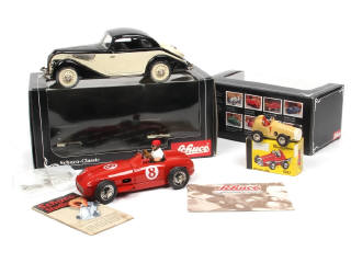 Lot 129 - SCHUCO (ALLEMAGNE) (3)