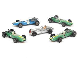 Lot 372 - DINKY TOYS (PAYS-BAS) (5)