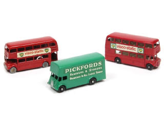 Lot 327 - MATCHBOX (GB) (3)