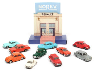 Lot 300 - NOREV (FRANCE) (9)