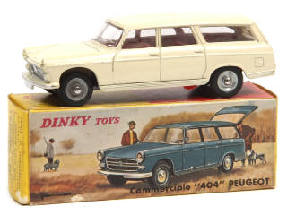 Lot 414 - DINKY TOYS (FRANCE) (1)