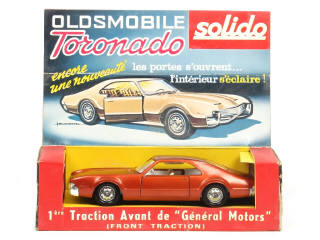 Lot 305 - SOLIDO (FRANCE) (1)