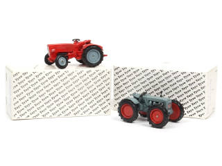 Lot 111 - TYRO TOYS (ALLEMAGNE) (2)