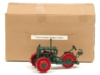 Lot 105 - SCALEDOWN MODELS (GB) (1)