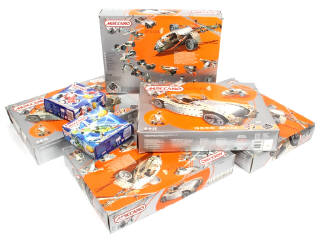 Lot 96 - MECCANO (FRANCE) (7)