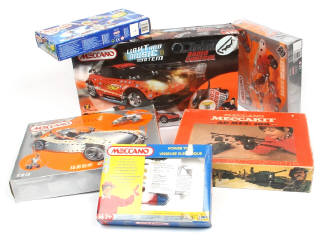 Lot 97 - MECCANO (FRANCE) (6)