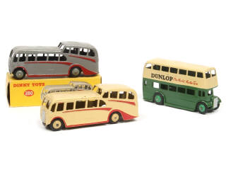 Lot 360 - DINKY TOYS (GB) (3)