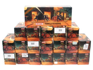 Lot 331 - MATCHBOX - MODELS OF YESTERYEAR (GB) (20)