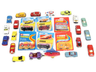 Lot 335 - CORGI TOYS (GB) (24)