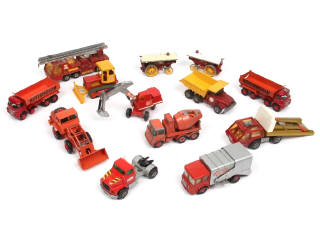 Lot 329 - MATCHBOX (GB) (13)
