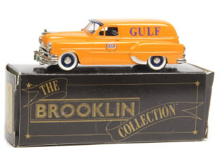 Lot 76 - BROOKLIN MODELS (GB) (1)