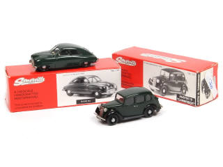 Lot 89 - SOMERVILLE MODELS (GB) (2)