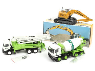 Lot 39 - CONRAD (ALLEMAGNE) (3)