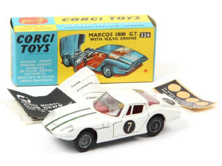 Lot 269 - CORGI TOYS (GB) (1)