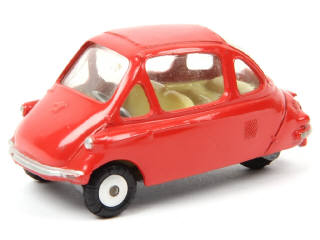 Lot 268 - CORGI TOYS (GB) (1)