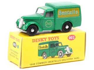 Lot 273 - DINKY MATCHBOX (1)
