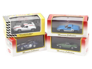 Lot 259 - KYOSHO (JAPON) (4)
