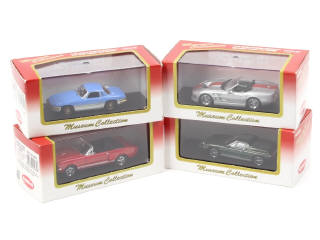 Lot 260 - KYOSHO (JAPON) (4)