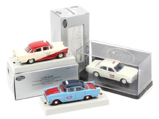 Lot 252 - TRAX (AUSTRALIE) (3)