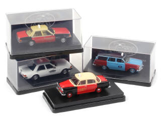 Lot 253 - TRAX (AUSTRALIE) (4)