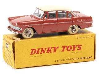 Lot 369 - DINKY TOYS (FRANCE) (1)
