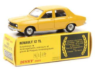 Lot 346 - DINKY TOYS (FRANCE) (1)