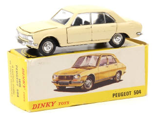 Lot 344 - DINKY TOYS (FRANCE) (1)