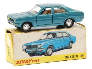 Lot 340 - DINKY TOYS (FRANCE) (1)