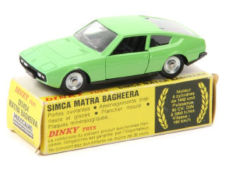 Lot 352 - DINKY TOYS (FRANCE) (1)